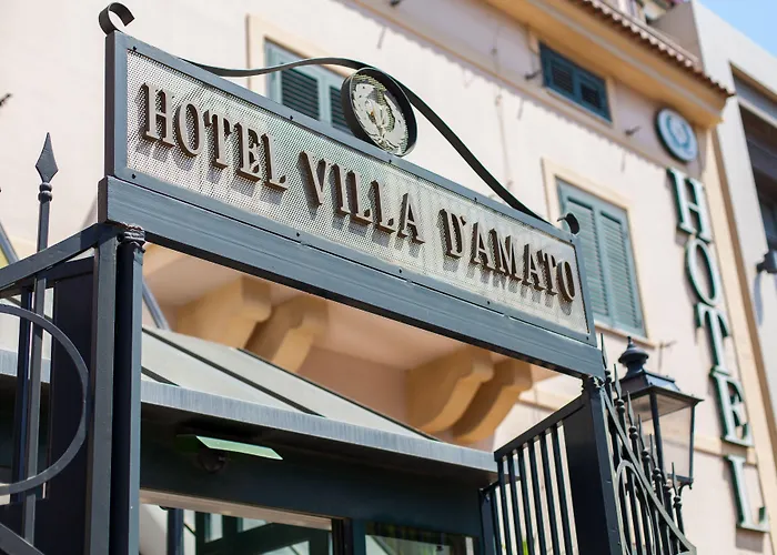 Villa D'Amato